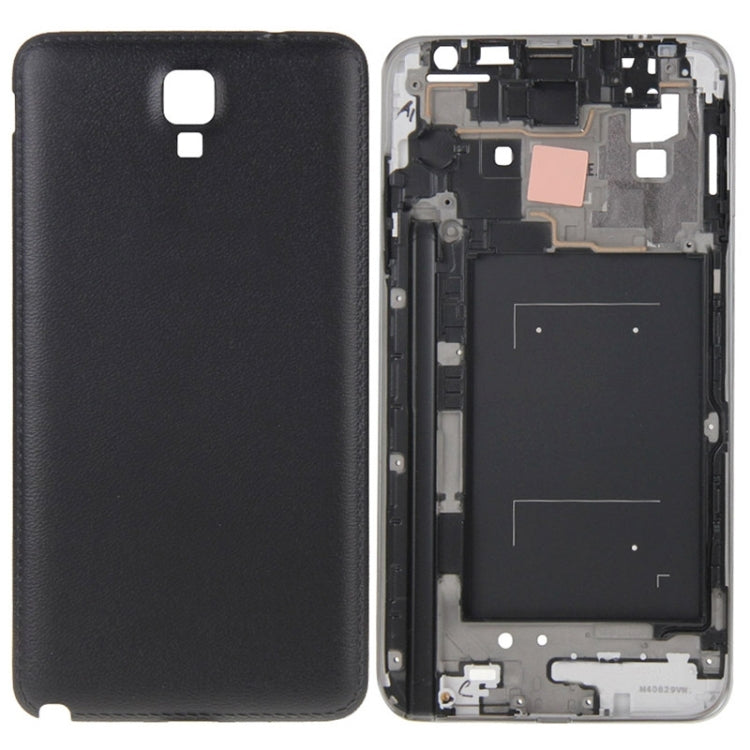 For Galaxy Note 3 Neo / N7505 Full Housing Cover (Front Housing LCD Frame Bezel + Back Battery Cover), For Samsung Galaxy Note 3 Neo