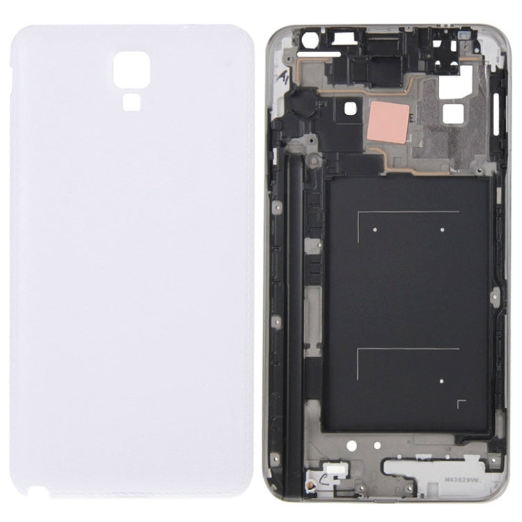 Per Galaxy Note 3 Neo / N7505 Copertura completa dell'alloggiamento (alloggiamento anteriore cornice LCD cornice + coperchio posteriore batteria), For Samsung Galaxy Note 3 Neo