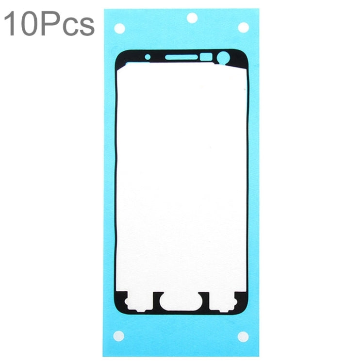 For Galaxy A3 / A300 10pcs Front Housing Sticker, For Galaxy A3 / A300F