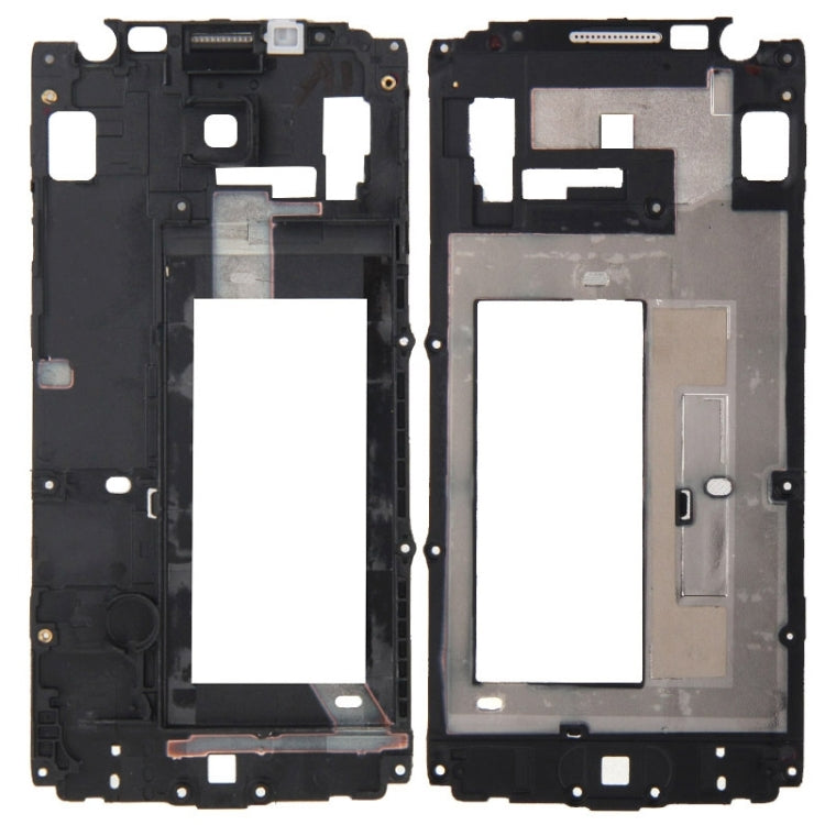 Per Galaxy A3 / A300 Piastra cornice cornice LCD alloggiamento anteriore, For Samsung Galaxy A3 / A300F