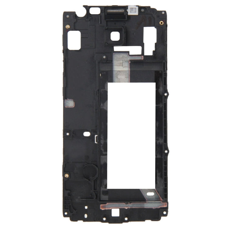 Per Galaxy A3 / A300 Piastra cornice cornice LCD alloggiamento anteriore, For Samsung Galaxy A3 / A300F