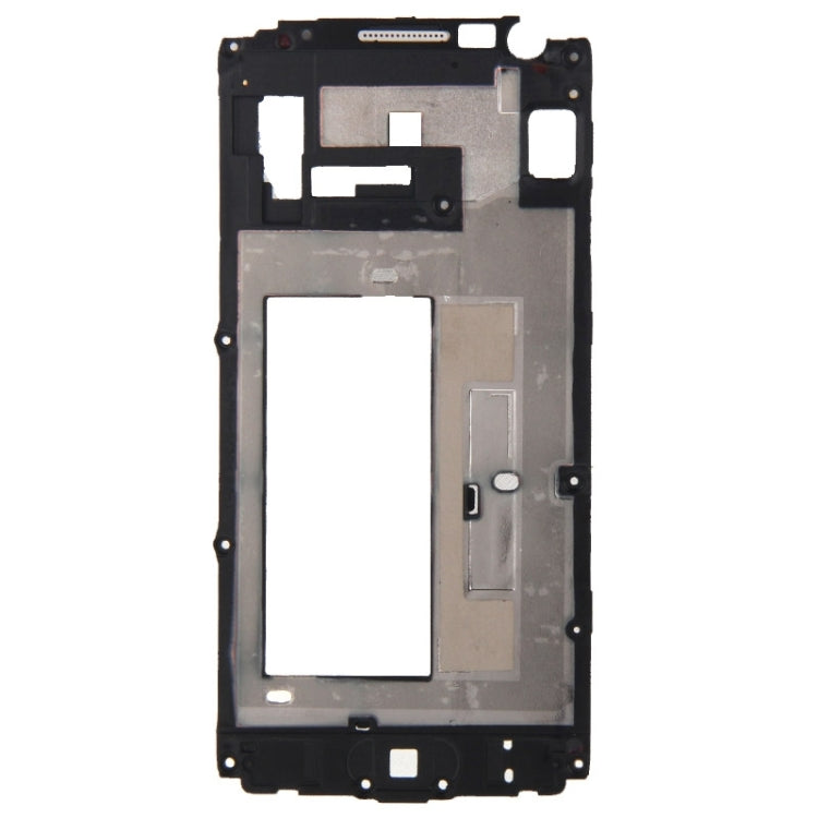 Per Galaxy A3 / A300 Piastra cornice cornice LCD alloggiamento anteriore, For Samsung Galaxy A3 / A300F