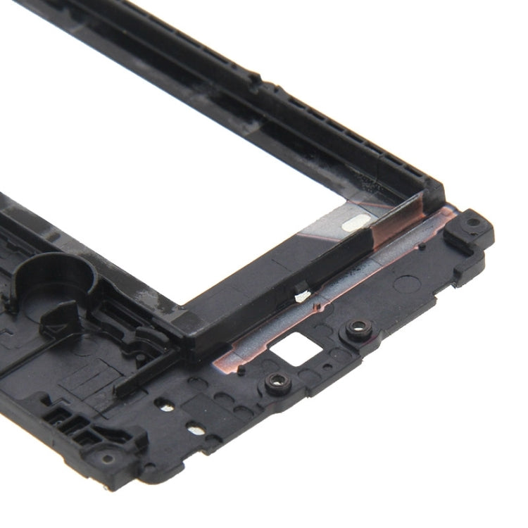 Per Galaxy A3 / A300 Piastra cornice cornice LCD alloggiamento anteriore, For Samsung Galaxy A3 / A300F