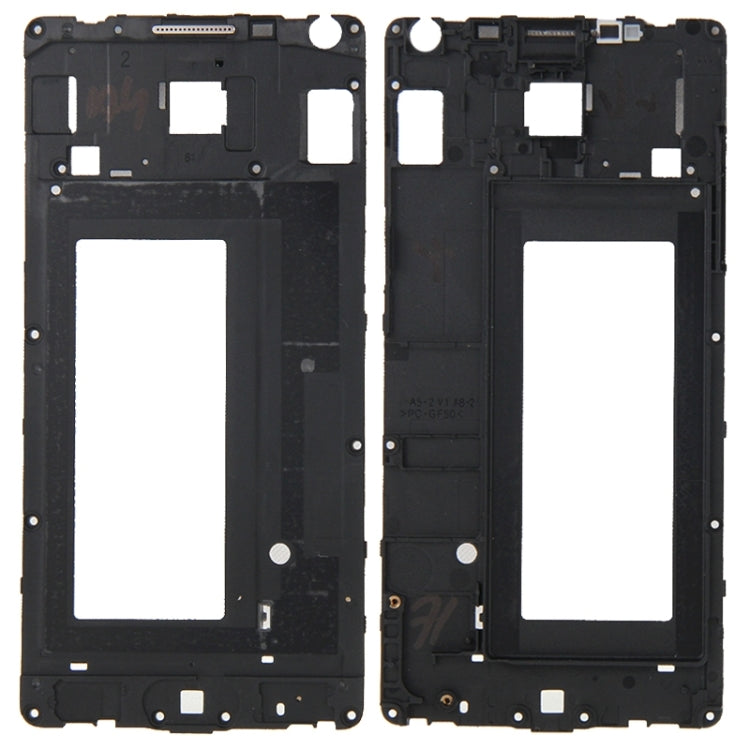 For Galaxy A5 / A500 LCD Bezel Plate Front Housing, For Samsung Galaxy A5 / A500F