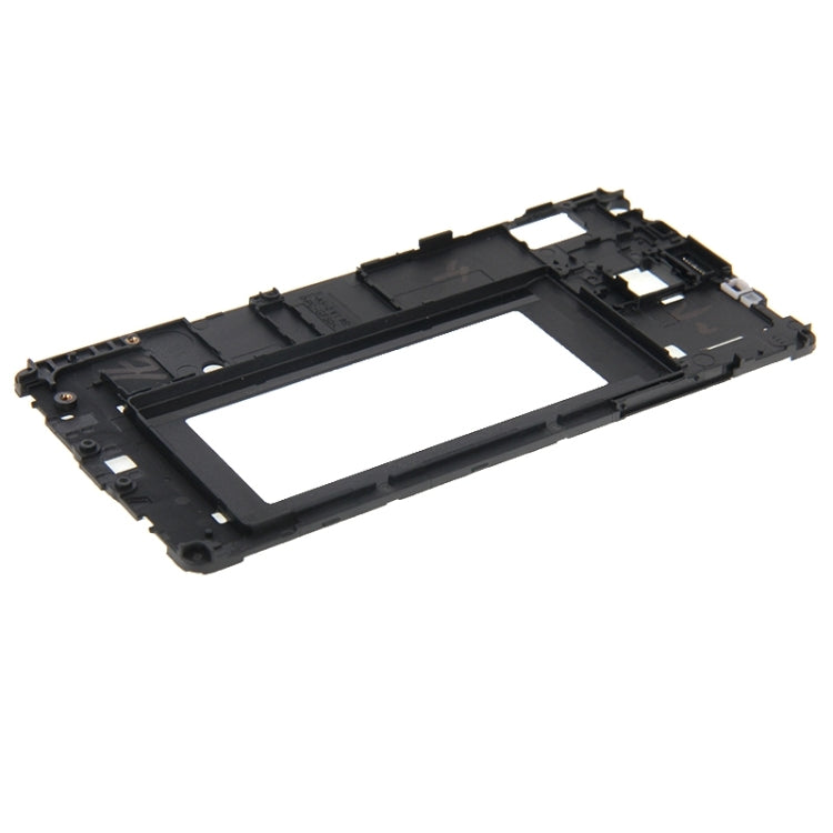 Per Galaxy A5 / A500 Piastra cornice cornice LCD alloggiamento anteriore, For Samsung Galaxy A5 / A500F