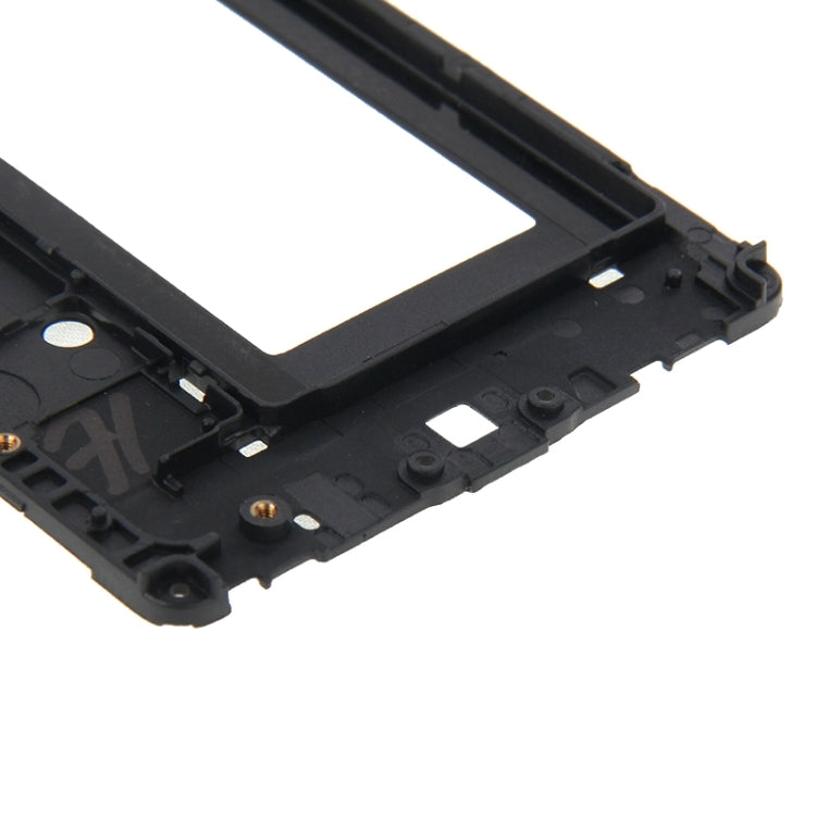 Per Galaxy A5 / A500 Piastra cornice cornice LCD alloggiamento anteriore, For Samsung Galaxy A5 / A500F