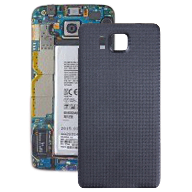 Per la copertura posteriore della batteria Galaxy Alpha / G850, For Samsung Galaxy Alpha / G850