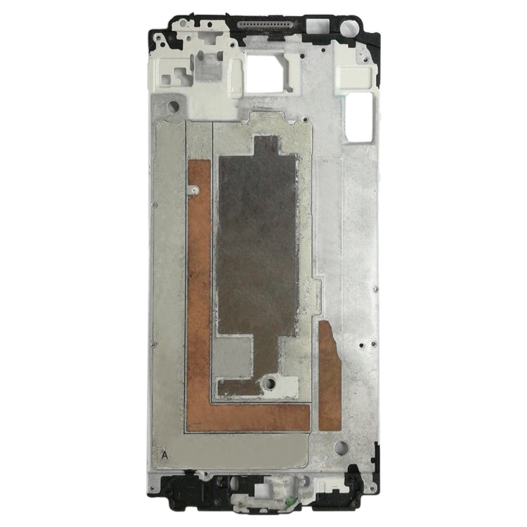 For Galaxy Alpha / G850 Front Housing LCD Bezel Plate, Galaxy Alpha