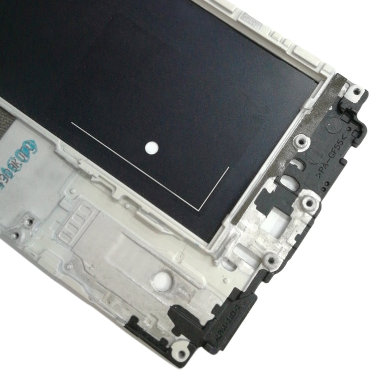 For Galaxy Alpha / G850 Front Housing LCD Bezel Plate, Galaxy Alpha