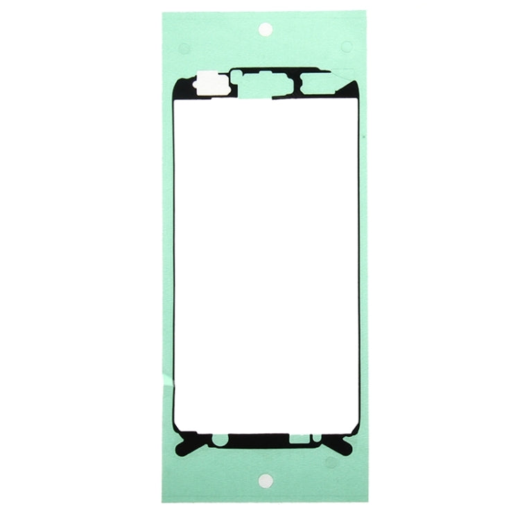 For Galaxy S6 / G920F 10pcs Front Housing Sticker, For Galaxy S6 / G920F