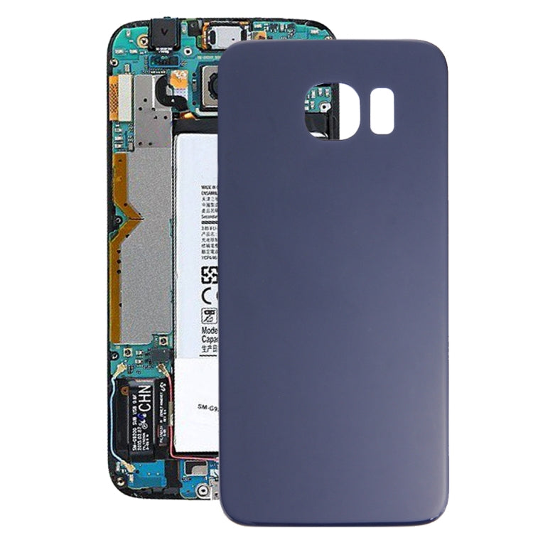 Per la copertura posteriore della batteria Galaxy S6 / G920F, For Galaxy S6 / G920F, For Samsung Galaxy S6 / G920F