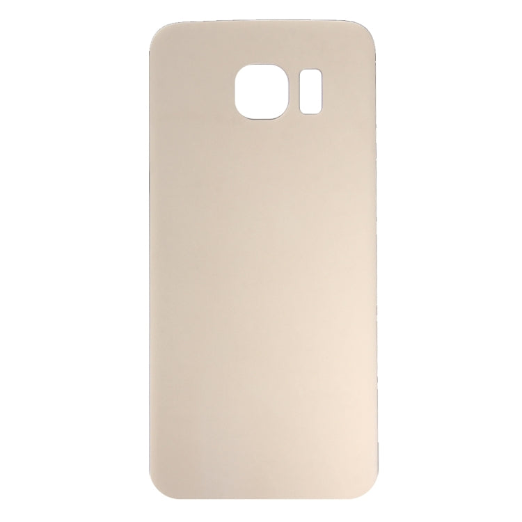 Per la copertura posteriore della batteria Galaxy S6 / G920F, For Galaxy S6 / G920F, For Samsung Galaxy S6 / G920F