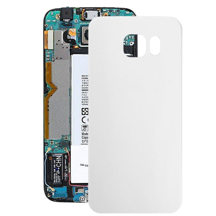 For Galaxy S6 / G920F Battery Back Cover, For Galaxy S6 / G920F, For Samsung Galaxy S6 / G920F