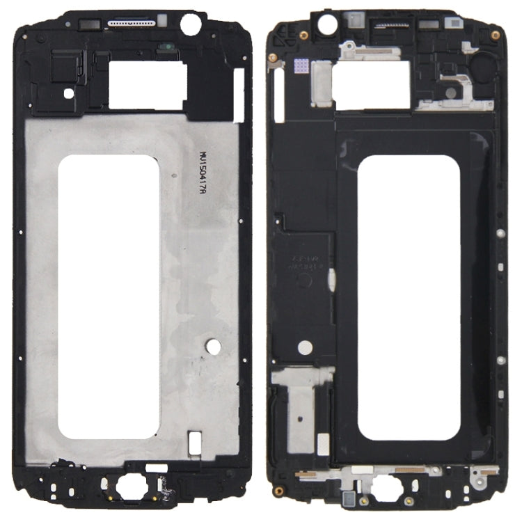 For Galaxy S6 / G920F LCD Bezel Plate Front Housing, For Samsung Galaxy S6 / G920F