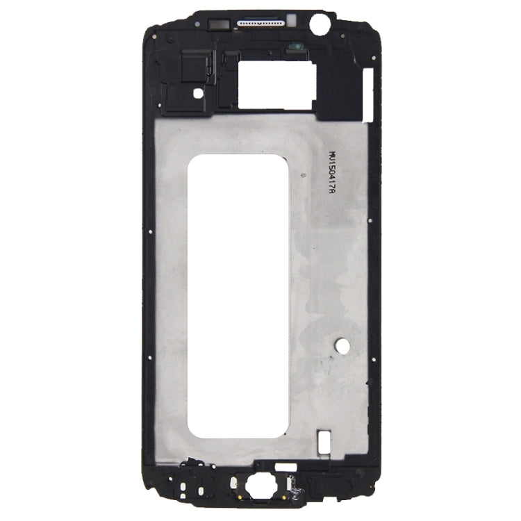 Per Galaxy S6 / G920F Piastra cornice cornice LCD alloggiamento anteriore, For Samsung Galaxy S6 / G920F