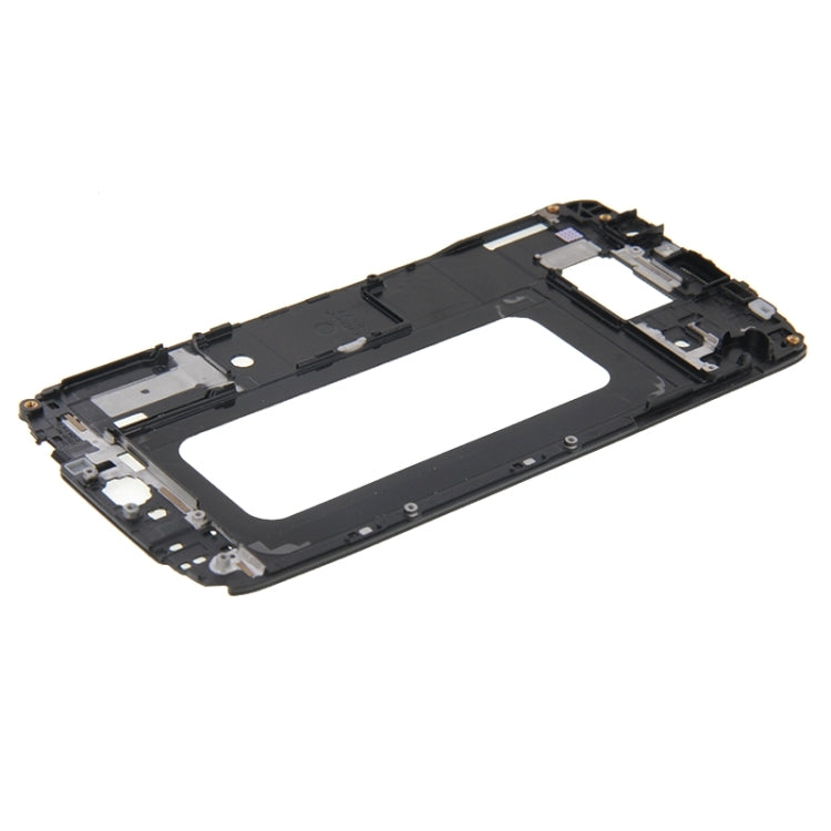 Per Galaxy S6 / G920F Piastra cornice cornice LCD alloggiamento anteriore, For Samsung Galaxy S6 / G920F