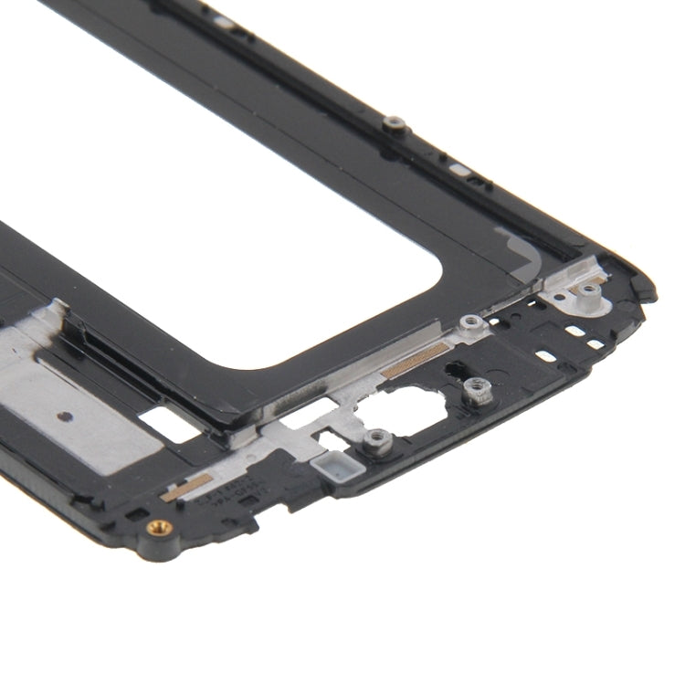 For Galaxy S6 / G920F LCD Bezel Plate Front Housing, For Samsung Galaxy S6 / G920F