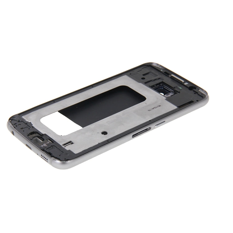 Per Galaxy S6 / G920F Copertura completa dell'alloggiamento (alloggiamento anteriore LCD cornice cornice + piastra posteriore alloggiamento pannello obiettivo fotocamera), For Galaxy S6 / G920F, For Samsung Galaxy S6 / G920F