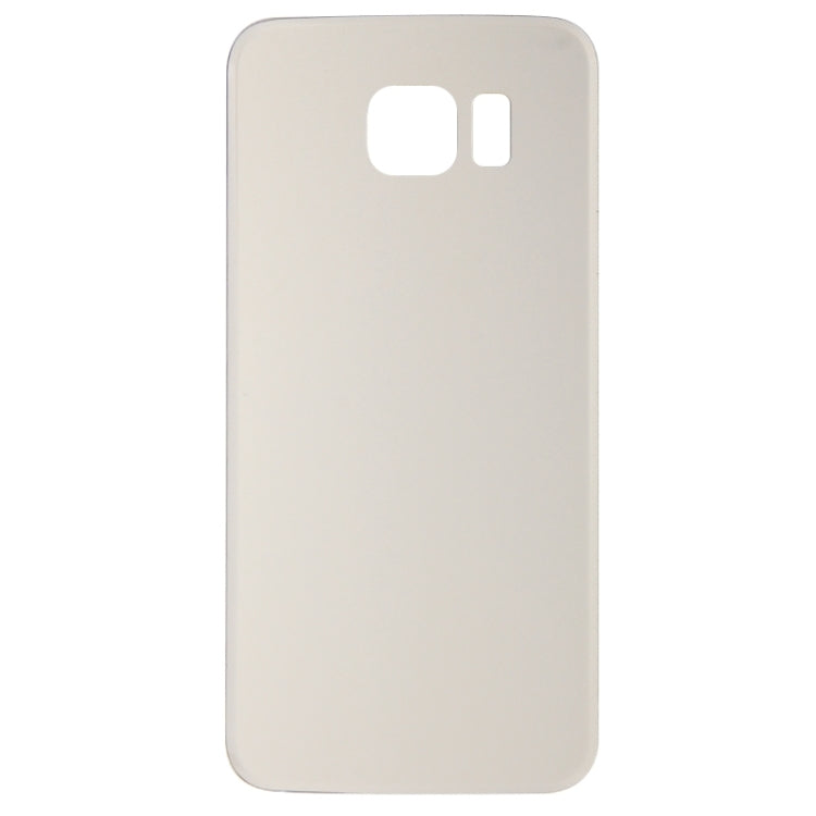 For Galaxy S6 / G920F Full Housing Cover (Front Housing LCD Frame Bezel + Back Battery Cover), For Galaxy S6 / G920F