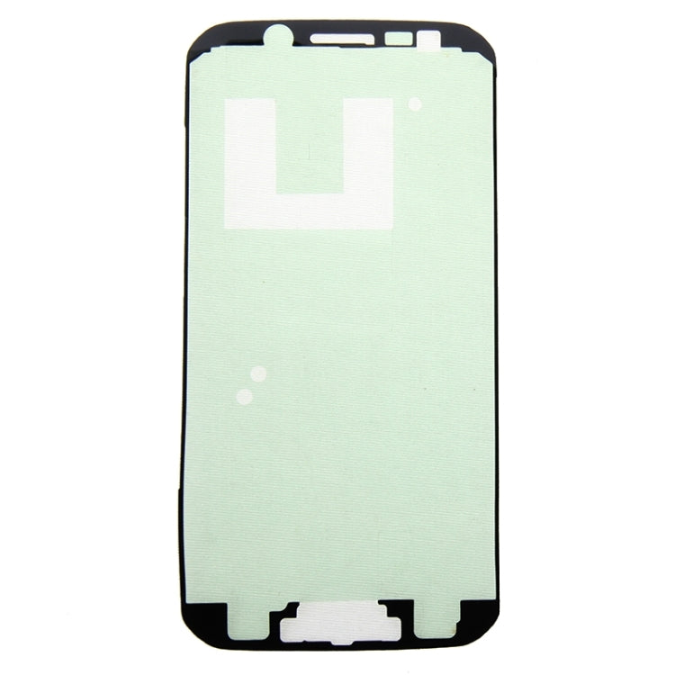 For Galaxy S6 Edge / G925 10pcs Front Housing Sticker, For Galaxy S6 edge