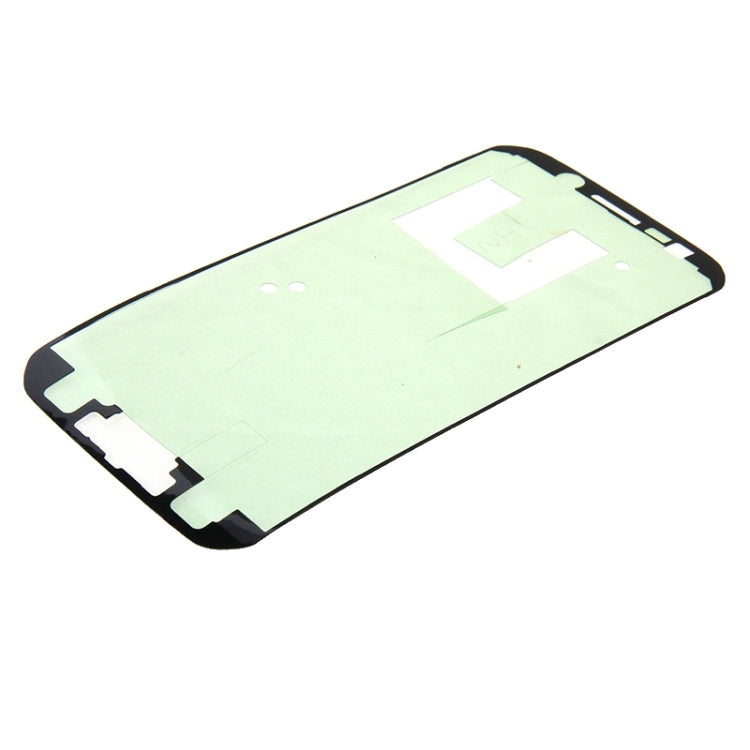 For Galaxy S6 Edge / G925 10pcs Front Housing Sticker, For Galaxy S6 edge