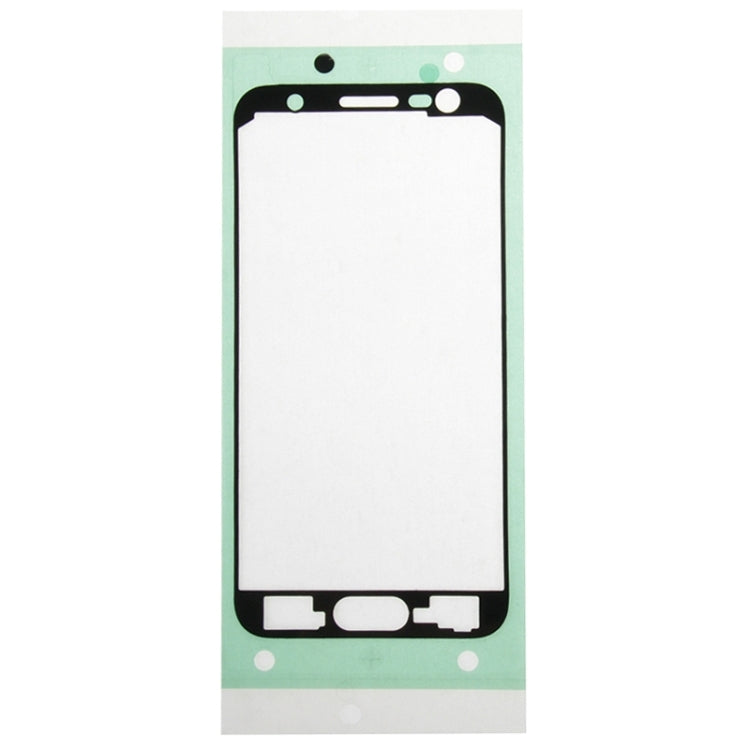 For Galaxy E5 / E500 10pcs Front Housing Sticker, For Galaxy E5