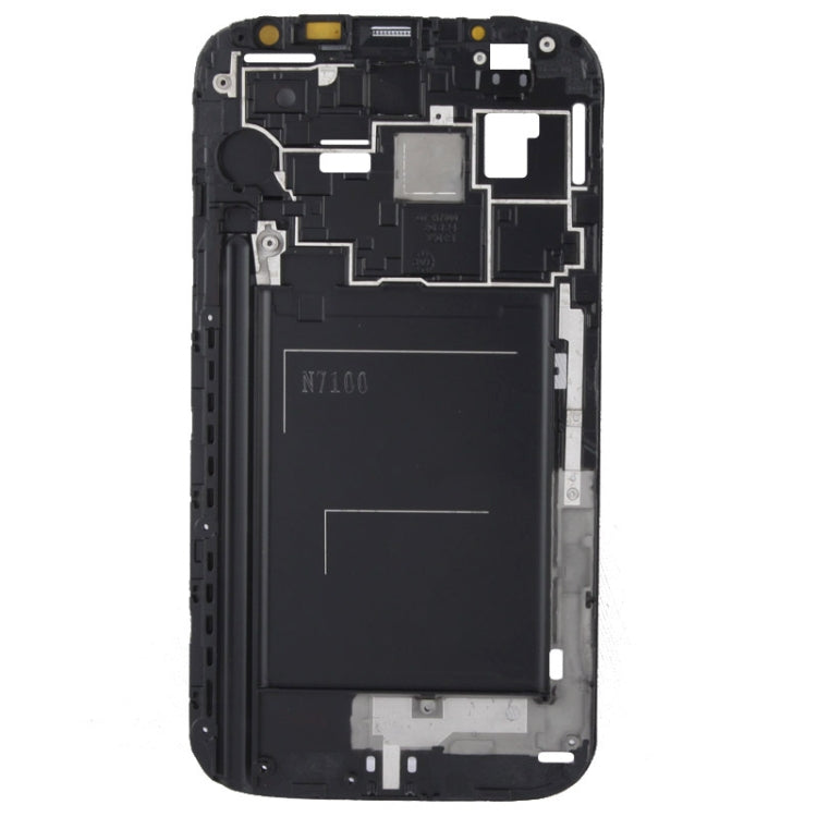 Per Galaxy Note II / N7100 Scheda centrale LCD con cavo pulsanti,, For Galaxy Note II (flex Cable), For Galaxy Note 2 (Flex Cable)