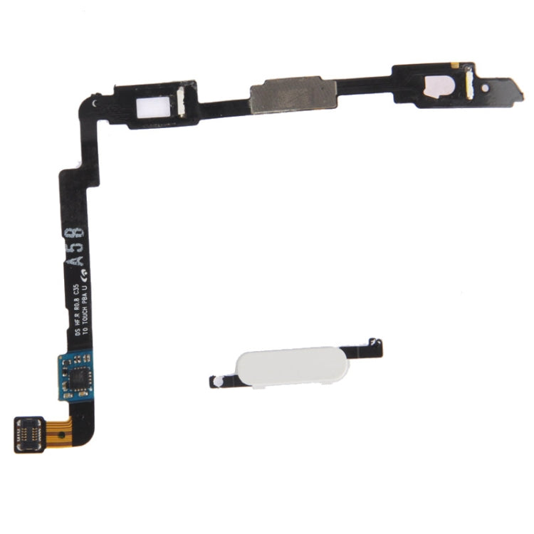 Per Galaxy Note II / N7100 Scheda centrale LCD con cavo pulsanti,, For Galaxy Note II (flex Cable), For Galaxy Note 2 (Flex Cable)