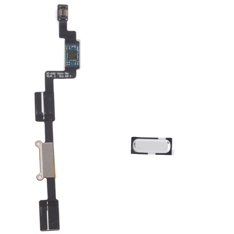 Per Galaxy S4 Mini / i9195 Scheda centrale LCD con cavo pulsanti,, For Galaxy S4 mini (Button Cable), For Samsung Galaxy S4 Mini