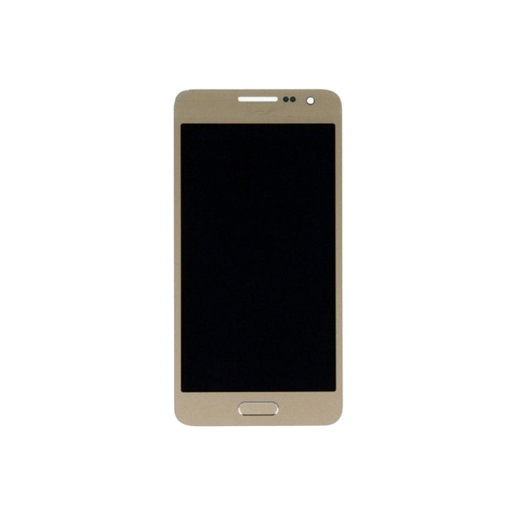 Display LCD originale + pannello touch per Galaxy A3 / A300, A300F, A300FU, For Galaxy A3, For Samsung Galaxy A3