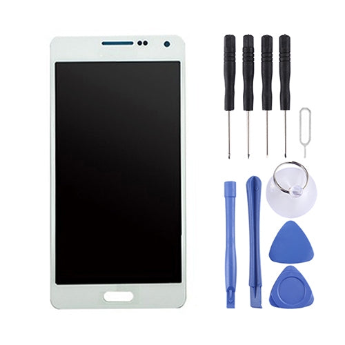 Original LCD Screen and Digitizer Full Assembly for Galaxy A5 / A500, A500F, A500FU, A500M, A500Y, A500YZ, A500F1, A500K, A500S, A500FQ, For Galaxy A5, For Samsung Galaxy A5