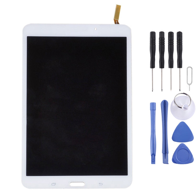 Display LCD + pannello touch per Galaxy Tab 4 8.0 / T330 (versione WiFi), For Samsung T330, For Samsung Galaxy Tab 4 8.0 (T330)