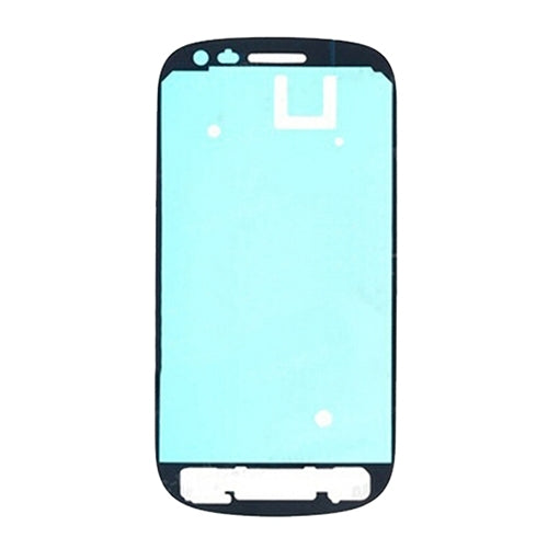 10pcs Housing Front Panel Adhesive Sticker For Galaxy SIII mini / i8190, For Galaxy SIII mini / i8190