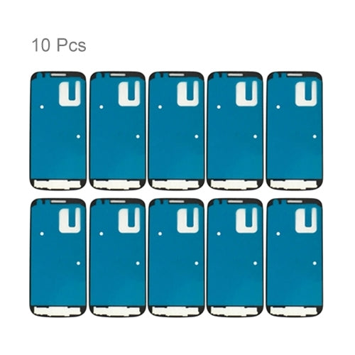 For Galaxy SIV mini / i9190 / i9195 10pcs Housing Front Panel Adhesive Sticker, For Galaxy SIV mini