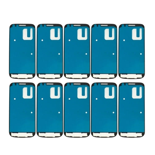 For Galaxy SIV mini / i9190 / i9195 10pcs Housing Front Panel Adhesive Sticker, For Galaxy SIV mini