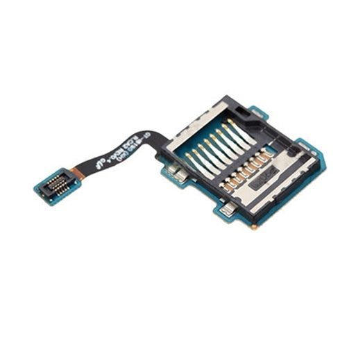 Cavo flessibile per slot per scheda di memoria Galaxy SIII mini / i8190, For Samsung i8190