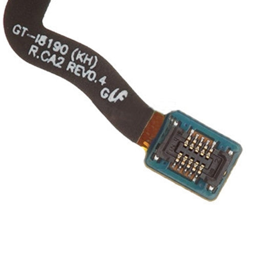 Galaxy SIII mini / i8190 Memory Card Slot Flex Cable, For Samsung i8190