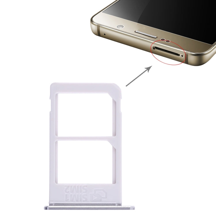 Vassoio doppio SIM per Samsung Galaxy Note 5 N920