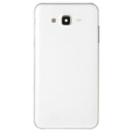 Per Galaxy J7 Cover completa dell'alloggiamento (cornice centrale + cover posteriore della batteria), For Samsung Galaxy J7