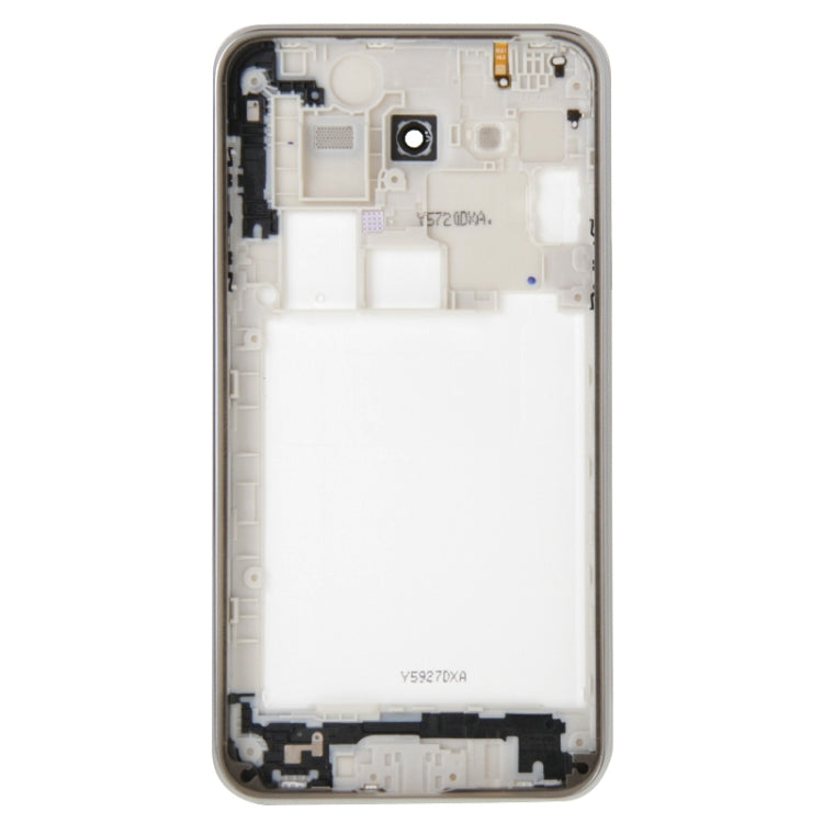 Per Galaxy J7 Cover completa dell'alloggiamento (cornice centrale + cover posteriore della batteria), For Samsung Galaxy J7