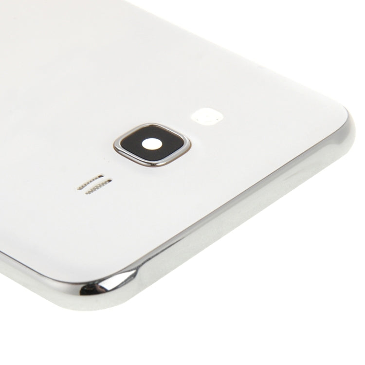 Per Galaxy J7 Cover completa dell'alloggiamento (cornice centrale + cover posteriore della batteria), For Samsung Galaxy J7