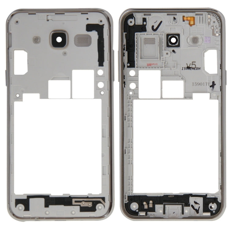 Per Galaxy J5 versione doppia SIM cornice centrale, For Samsung Galaxy J5