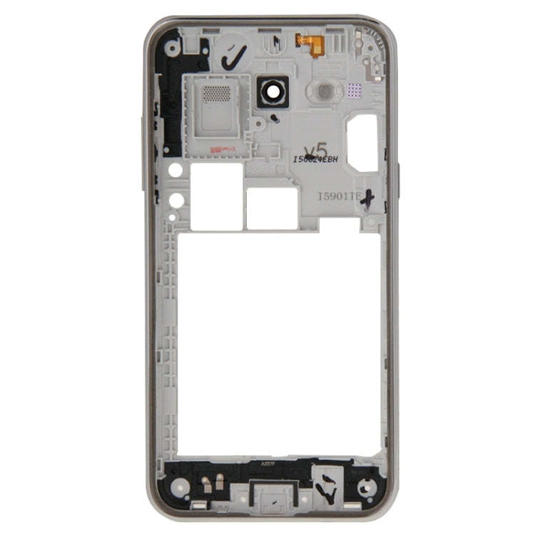 Per Galaxy J5 versione doppia SIM cornice centrale, For Samsung Galaxy J5