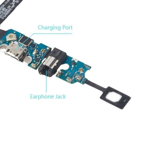 For Galaxy Note 5 / SM-N920A Charging Port Flex Cable, For Samsung Galaxy Note 5