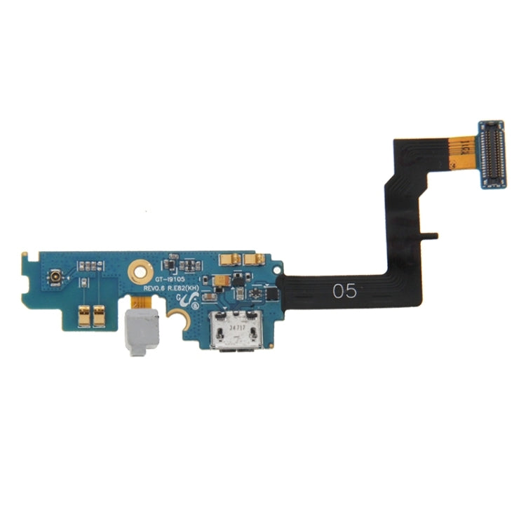 Galaxy S II Plus / I9105 Charging Port Flex Cable, For Samsung Galaxy S II Plus / I9105