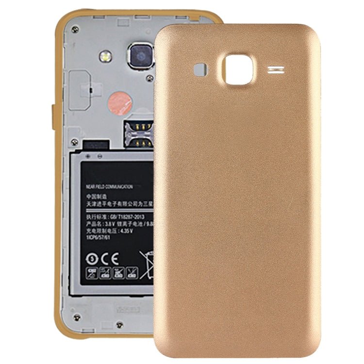 Per la copertura posteriore della batteria Galaxy J5 (2015) / J500, For Samsung Galaxy J5(2015) / J500