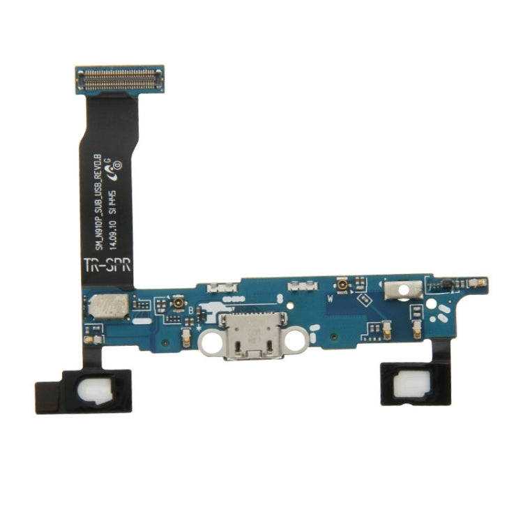 For Galaxy Note 4 / N910P Charging Port Ribbon Flex Cable, For Galaxy Note 4 / N910