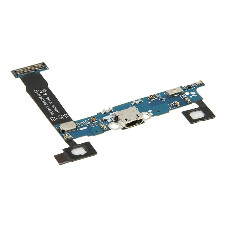 For Galaxy Note 4 / N910P Charging Port Ribbon Flex Cable, For Galaxy Note 4 / N910