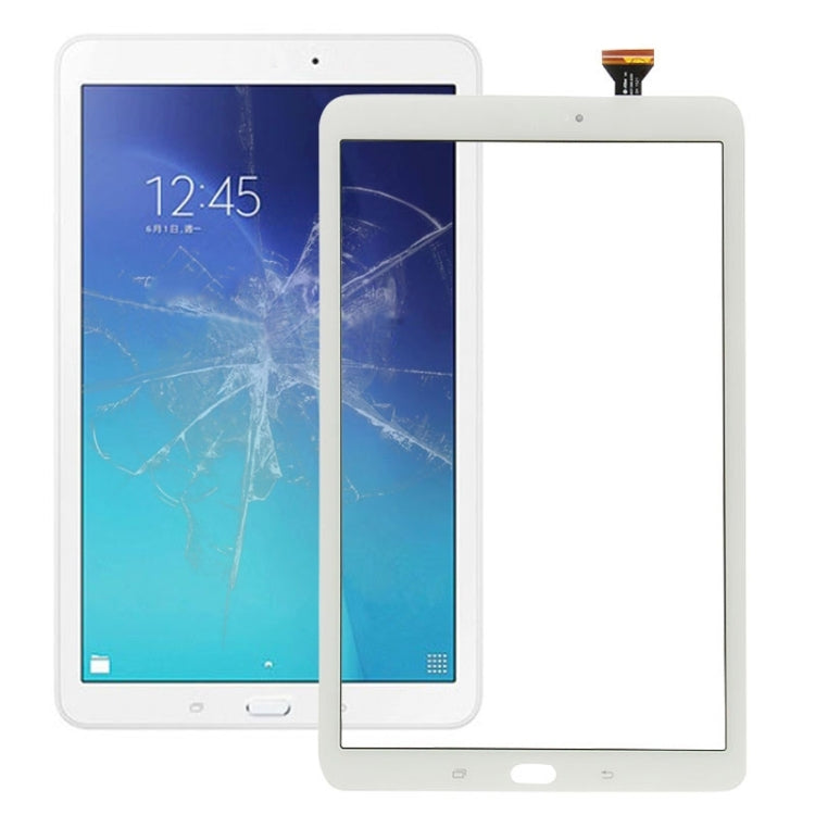 Per pannello touch Galaxy Tab E 9.6 / T560 / T561, For Galaxy Tab E 9.6(Coffee), For Galaxy Tab E 9.6 / T560