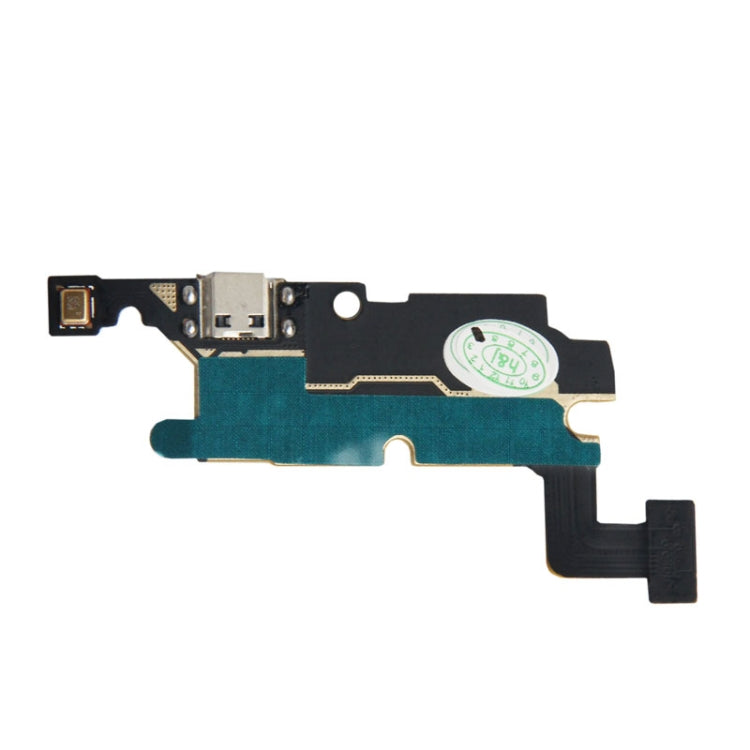 Original Rear Plug Flex Cable for Galaxy Note i9220 / N7000, For Samsung Galaxy Note N7000 / i9220